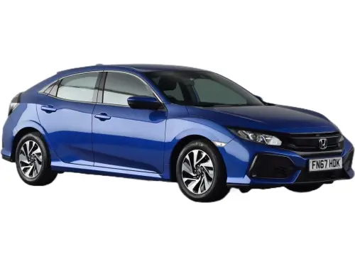 Honda Civic FN67 HDK