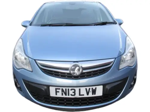 Vauxhall Corsa FN13 LVW