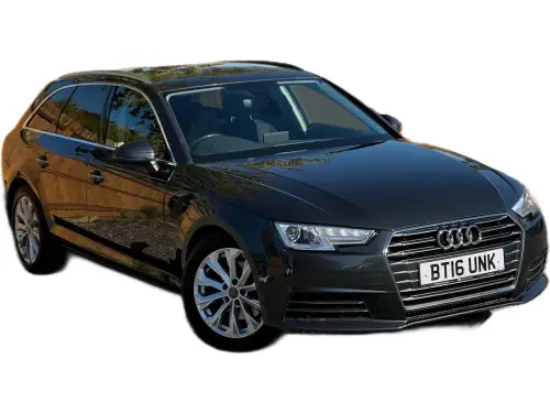 Audi A4 BT16 UNK