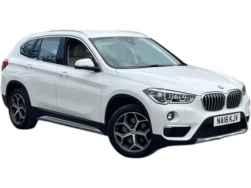 BMW X1 NA18 KJV