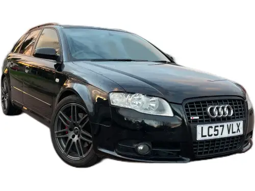 Audi A4 S Line SE Quattro TDI LC57 VLX