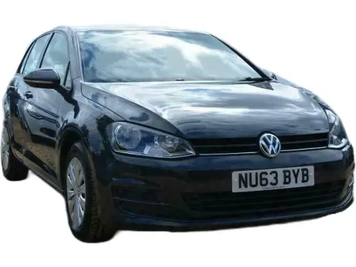 Volkswagen Golf S Bluemotion Tech TDI NU63 BYB