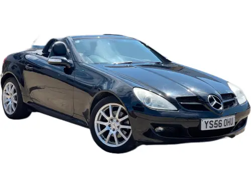 Mercedes-Benz SLK YS56 OHU
