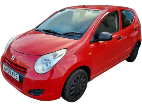 Suzuki Alto SZ3 HN59 XRS