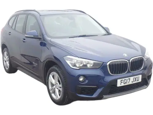 BMW X1 sDrive18d SE Auto FG17 JXU