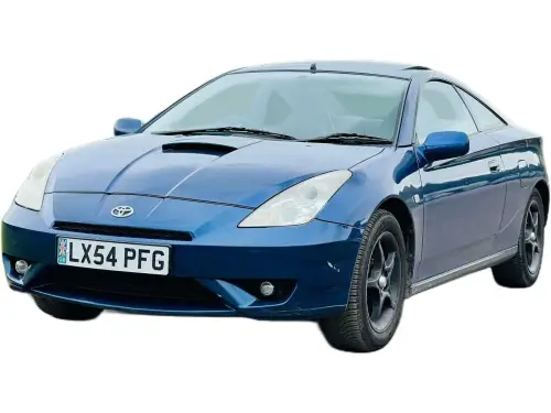 Toyota Celica Vvti LX54 PFG