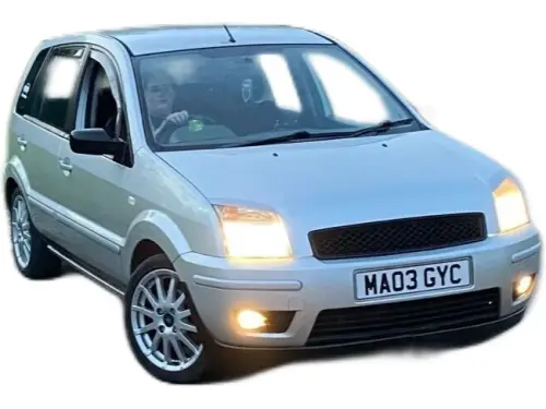 Ford Fusion MA03 GYC
