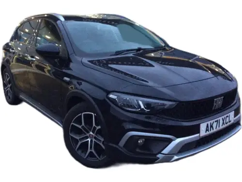 Fiat Tipo Cross AK71 XCL