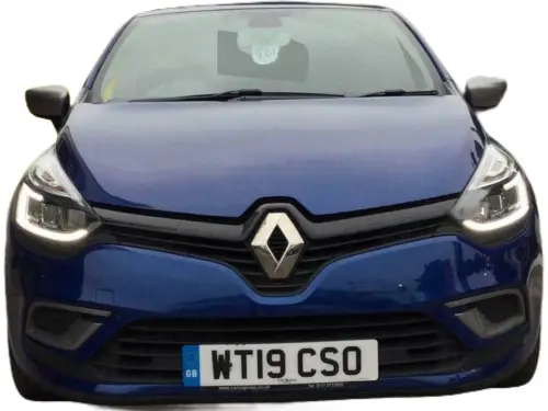 Renault Clio GT Line TCe WT19 CSO