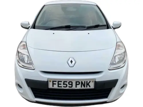 Renault Clio Extreme FE59 PNK