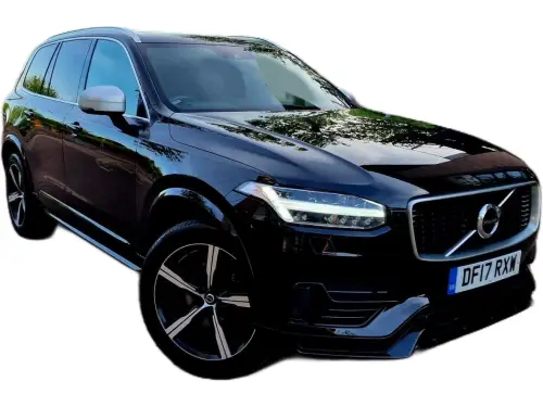 Volvo XC90 DF17 RXW