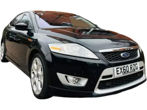 Ford Mondeo EX60 RZG