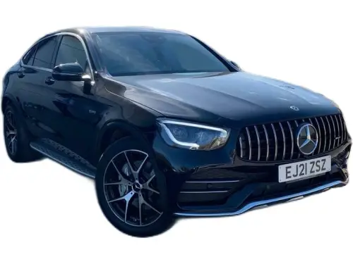 Mercedes-Benz AMG GLC 43 Premium 4MATIC Auto EJ21 ZSZ