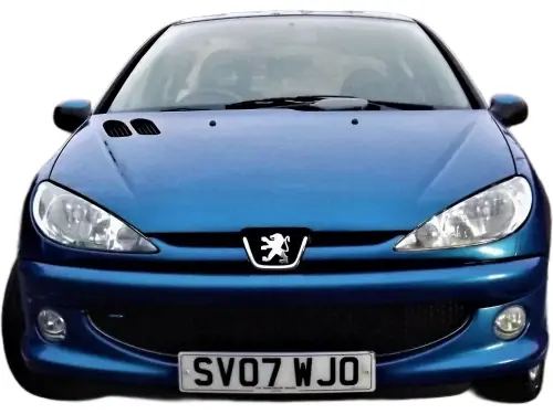 Peugeot 206 Look S-A SV07 WJO