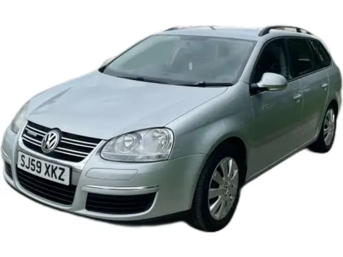 Volkswagen Golf Bluemotion TDI SJ59 XKZ