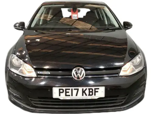 Volkswagen Golf Match ED TSI Bmotion S-A PE17 KBF