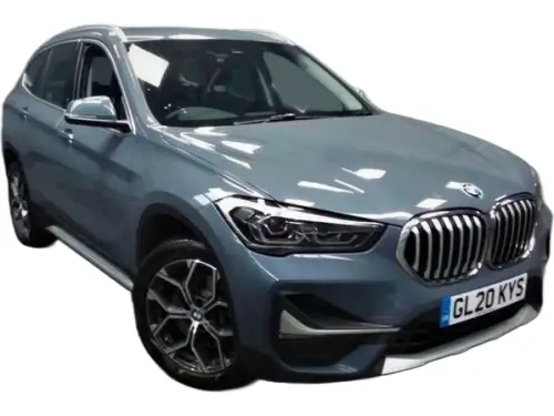 BMW X1 sDrive20i Xline Auto GL20 KYS