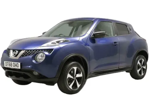 Nissan Juke Bose Personal Edition DT68 OHO