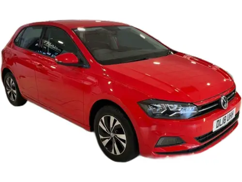 Volkswagen Polo SE TSI DL18 UHH
