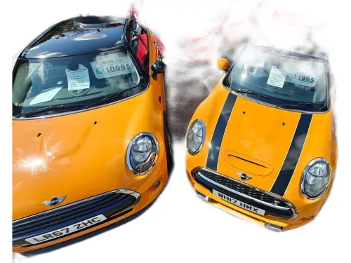 MINI Cooper LR67 ZHC