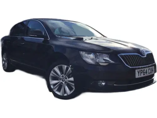 Škoda Superb YP64 CUH