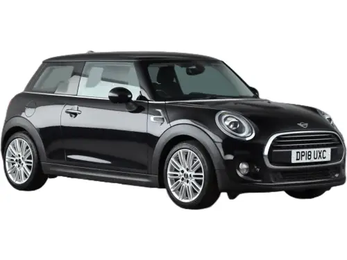 MINI Cooper DP18 UXC