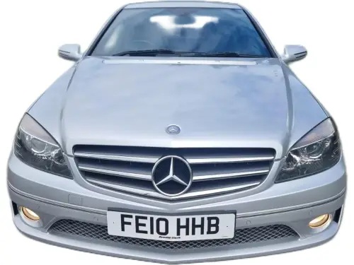 Mercedes-Benz CLC FE10 HHB