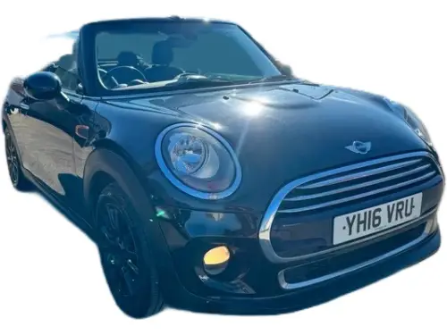 MINI Cooper YH16 VRU
