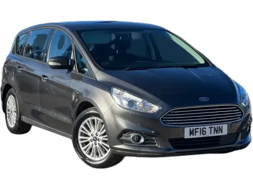 Ford S-MAX MF16 TNN
