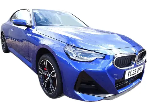 BMW 220i M Sport Auto YC25 BPK