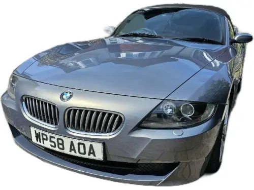 BMW Z4 WP58 AOA