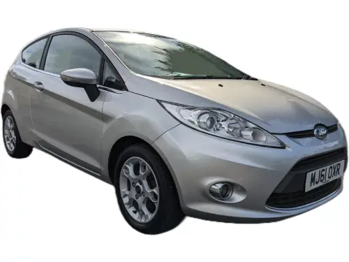 Ford Fiesta MJ61 OXR