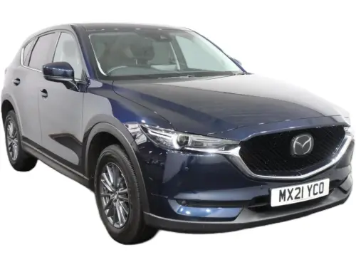 Mazda CX-5 SE-L MX21 YCO