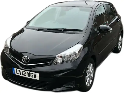 Toyota Yaris TR D-4D LV12 WGW