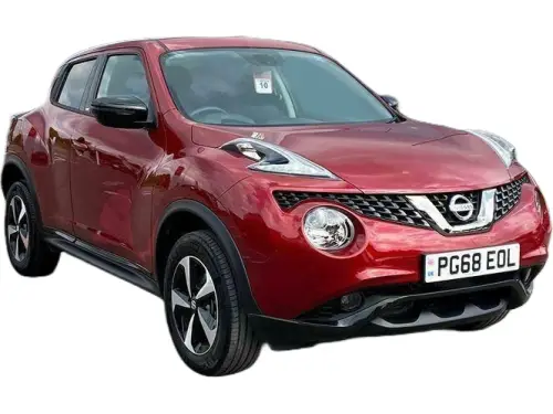 Nissan Juke PG68 EOL