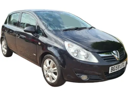 Vauxhall Corsa BG59 UTL