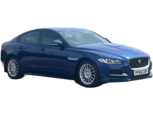 Jaguar XE PF65 CBY