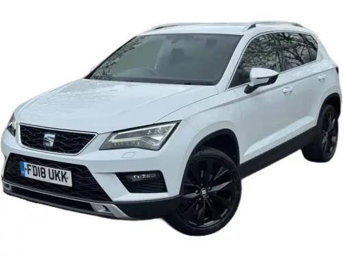 SEAT Ateca FD18 UKK