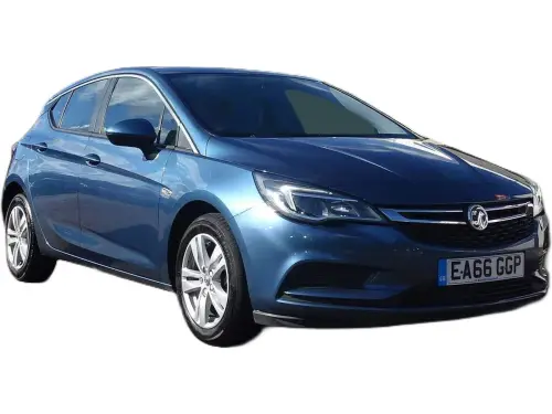 Vauxhall Astra EA66 GGP