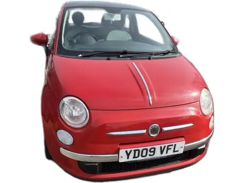 Fiat 500 YD09 VFL