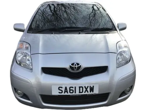 Toyota Yaris T Spirit VVT-i SA61 DXW