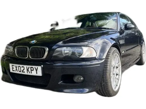 BMW M3 EX02 KPY