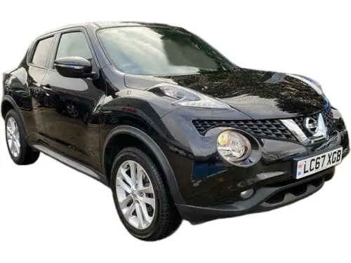 Nissan Juke Acenta DIG-T LC67 XGB