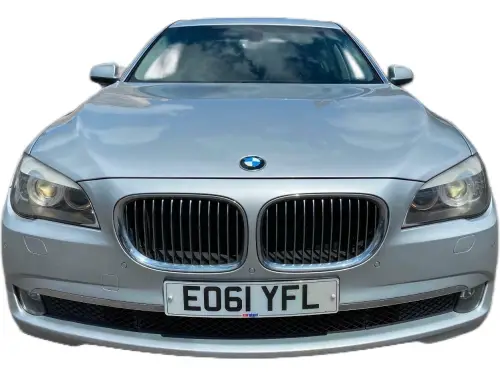 BMW 730 EO61 YFL