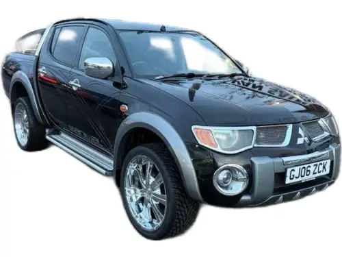 Mitsubishi L200 GJ06 ZCK