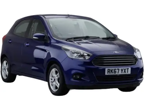 Ford KA RK67 YXT