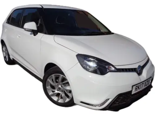 MG 3 RK17 XZU