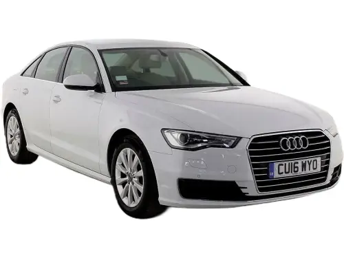 Audi A6 SE TDI Ultra S-A CU16 WYO