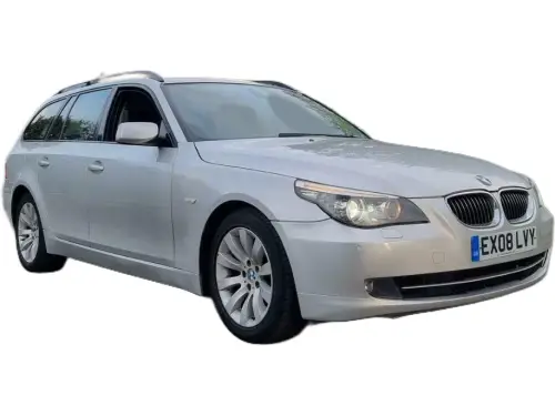 BMW 530d SE Touring A EX08 LVY