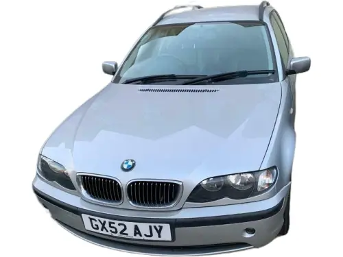 BMW 325i SE Touring Auto GX52 AJY